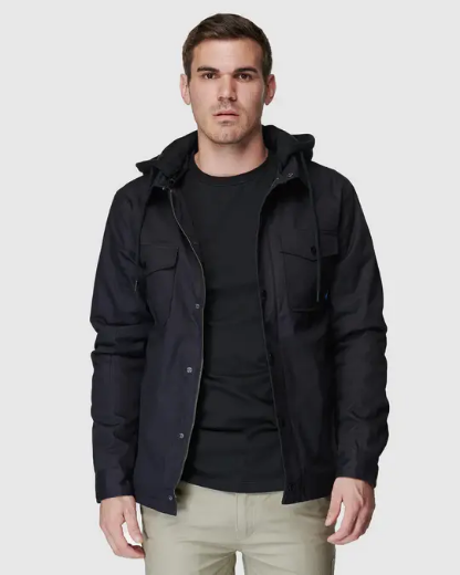 Picture of Elwood Workwear, Utility Jacket, Coated Canvas